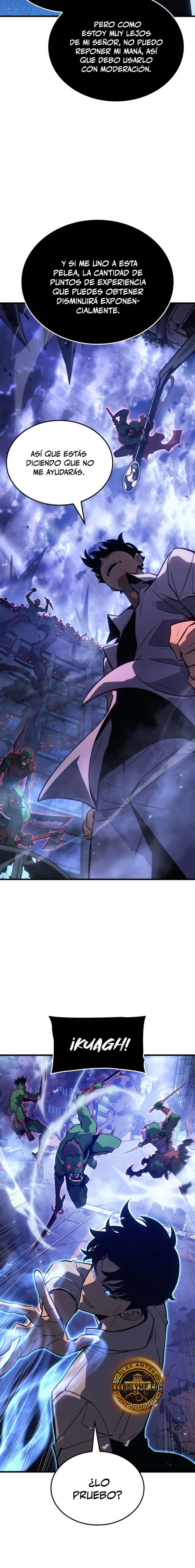Read Solo Leveling Ragnarok ES Manga Online