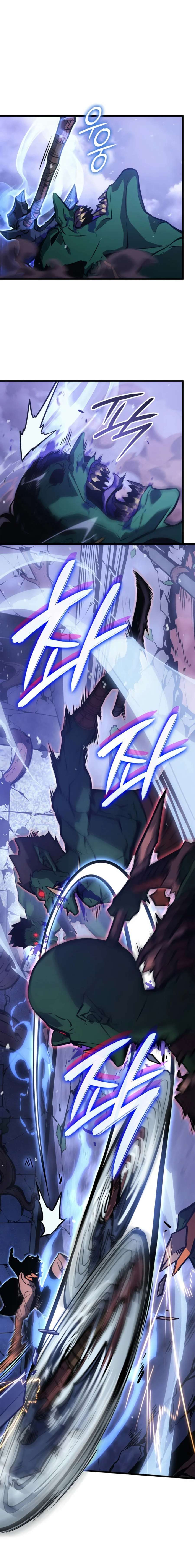 Read Solo Leveling Ragnarok ES Manga Online