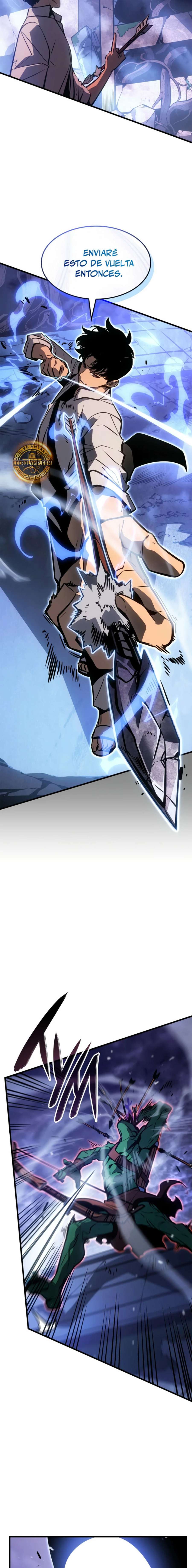 Read Solo Leveling Ragnarok ES Manga Online