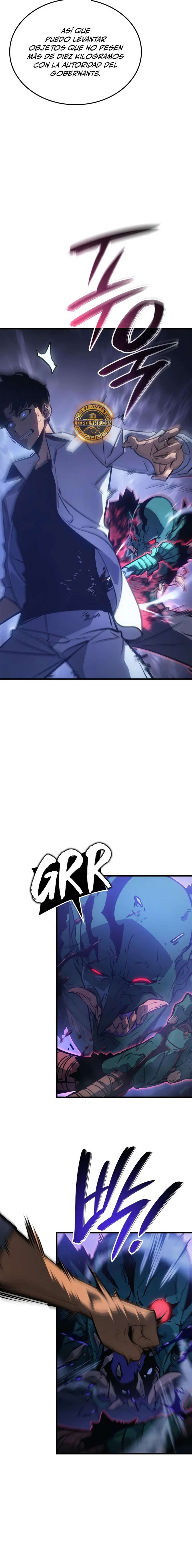 Read Solo Leveling Ragnarok ES Manga Online