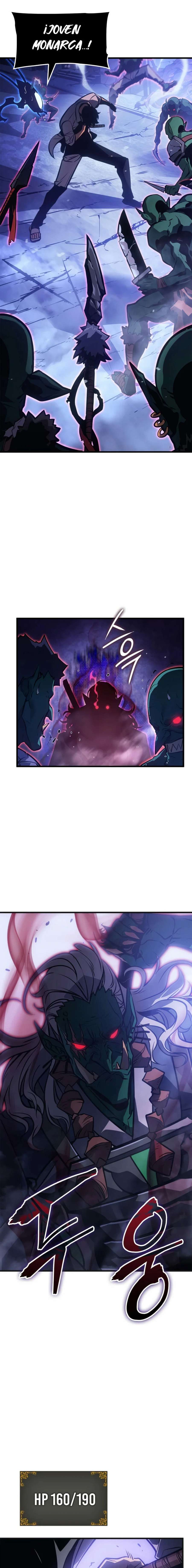 Read Solo Leveling Ragnarok ES Manga Online