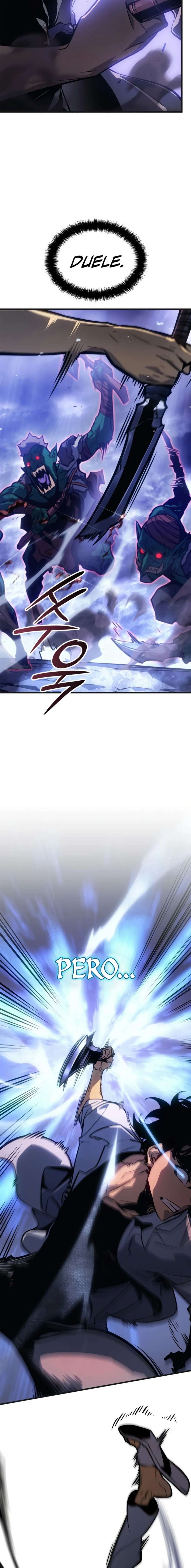 Read Solo Leveling Ragnarok ES Manga Online