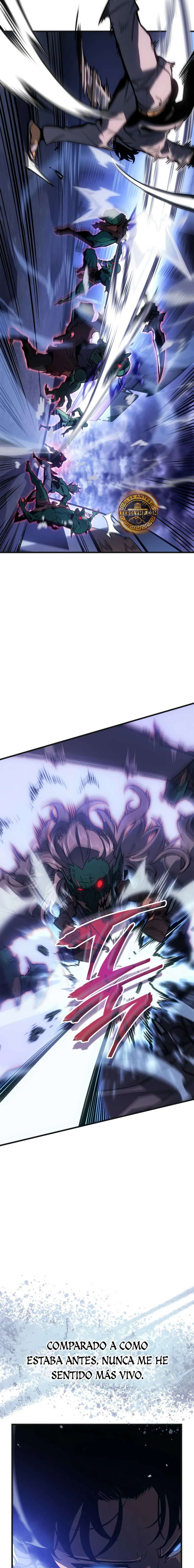 Read Solo Leveling Ragnarok ES Manga Online