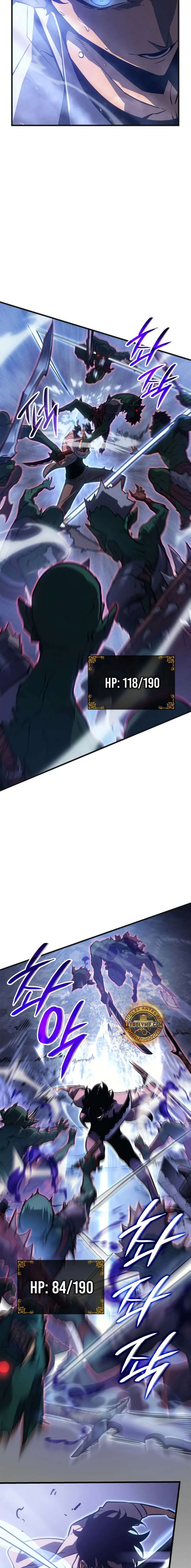Read Solo Leveling Ragnarok ES Manga Online