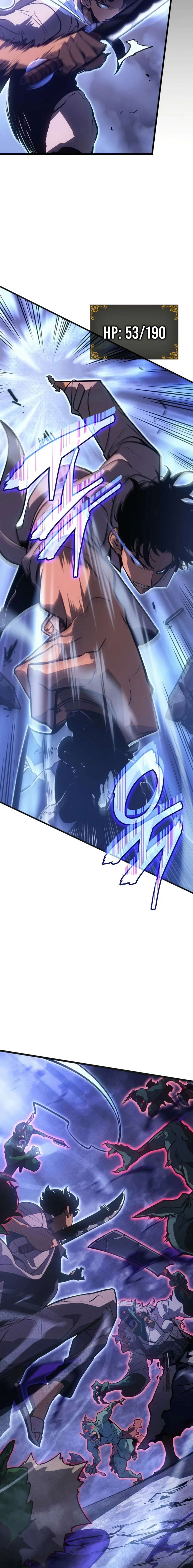 Read Solo Leveling Ragnarok ES Manga Online