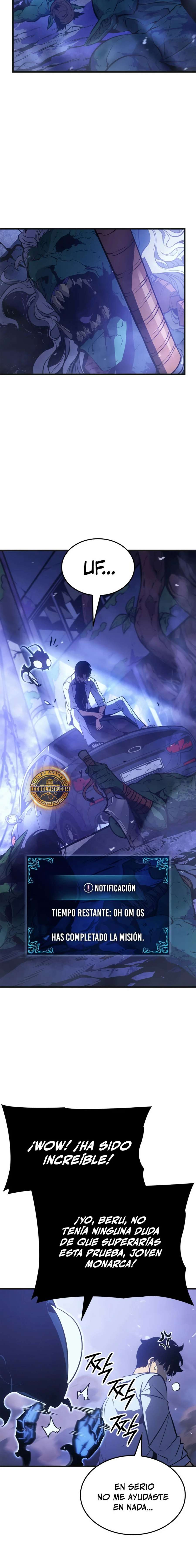 Read Solo Leveling Ragnarok ES Manga Online
