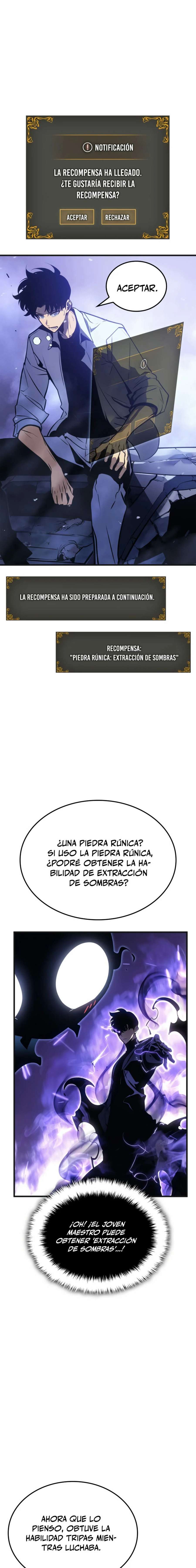 Read Solo Leveling Ragnarok ES Manga Online