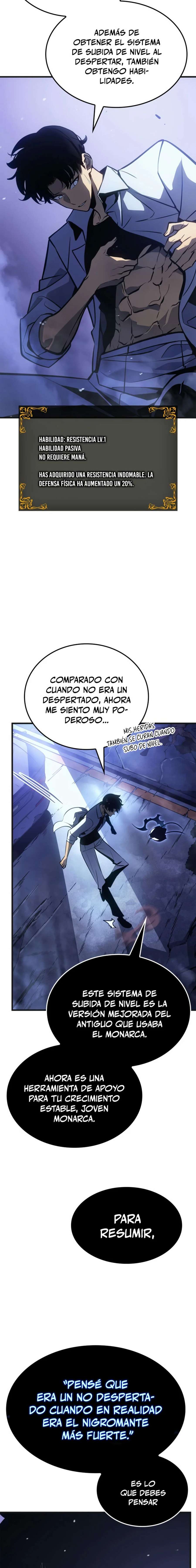 Read Solo Leveling Ragnarok ES Manga Online