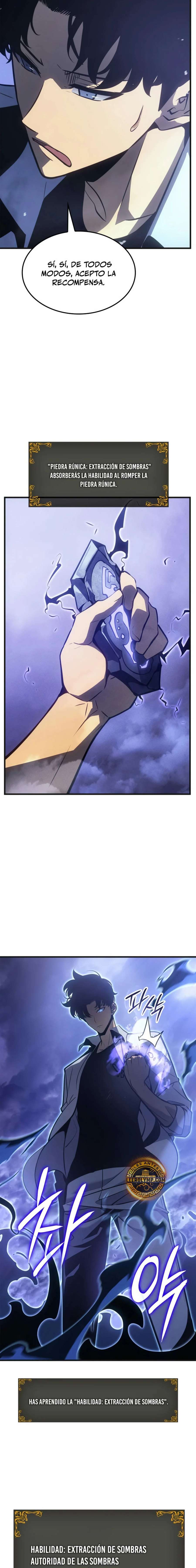 Read Solo Leveling Ragnarok ES Manga Online