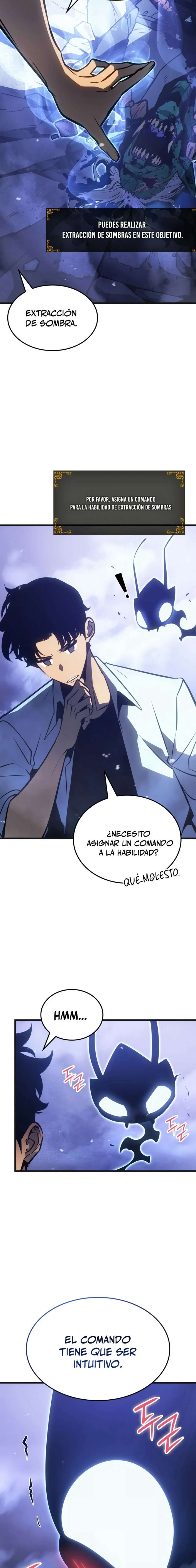 Read Solo Leveling Ragnarok ES Manga Online