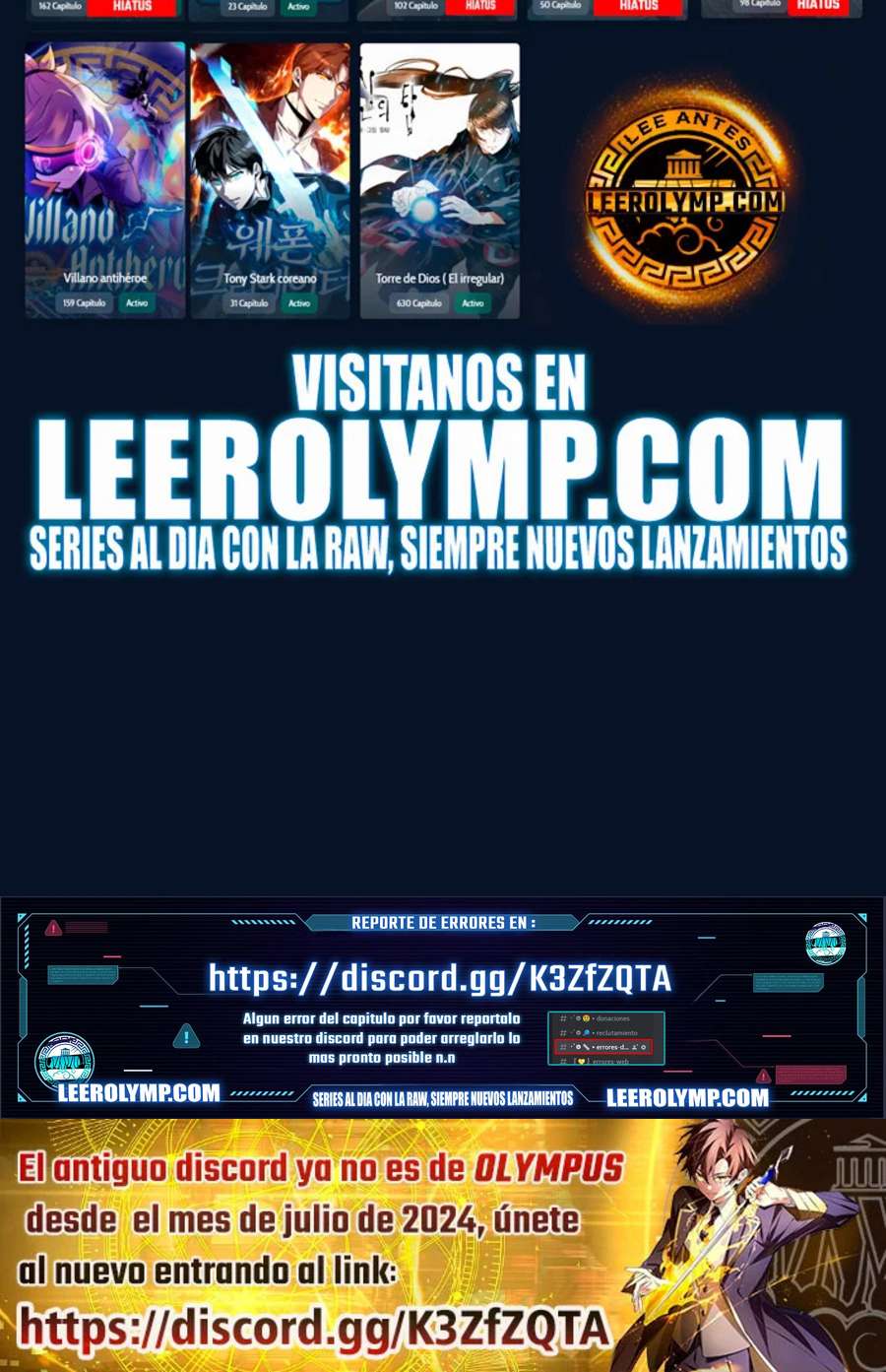 Read Solo Leveling Ragnarok ES Manga Online