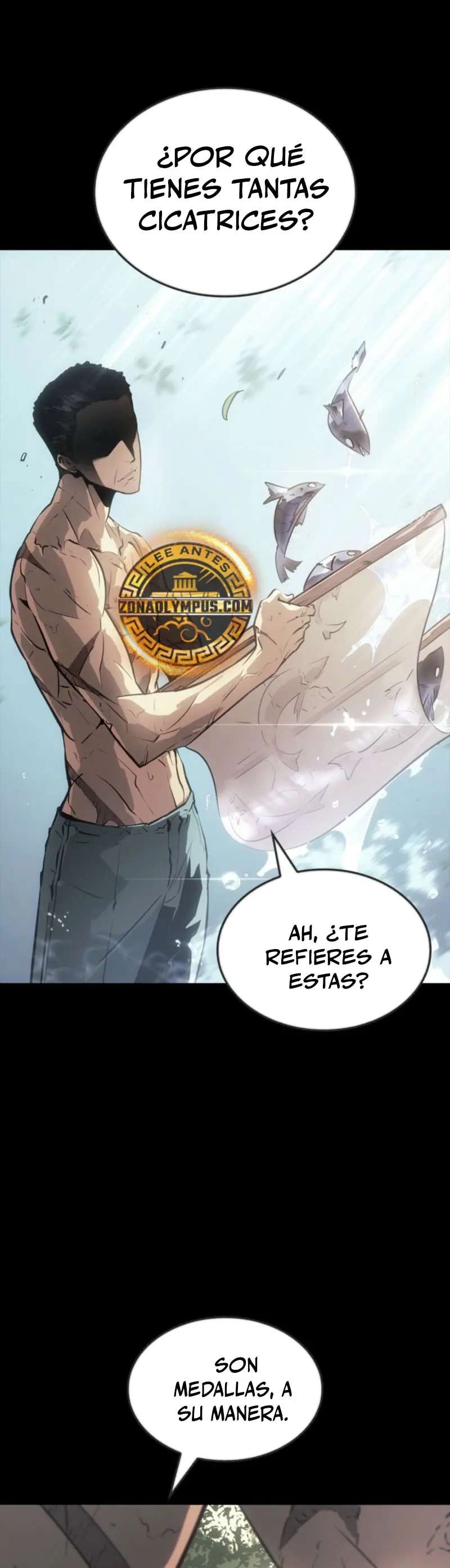 Read Solo Leveling Ragnarok ES Manga Online