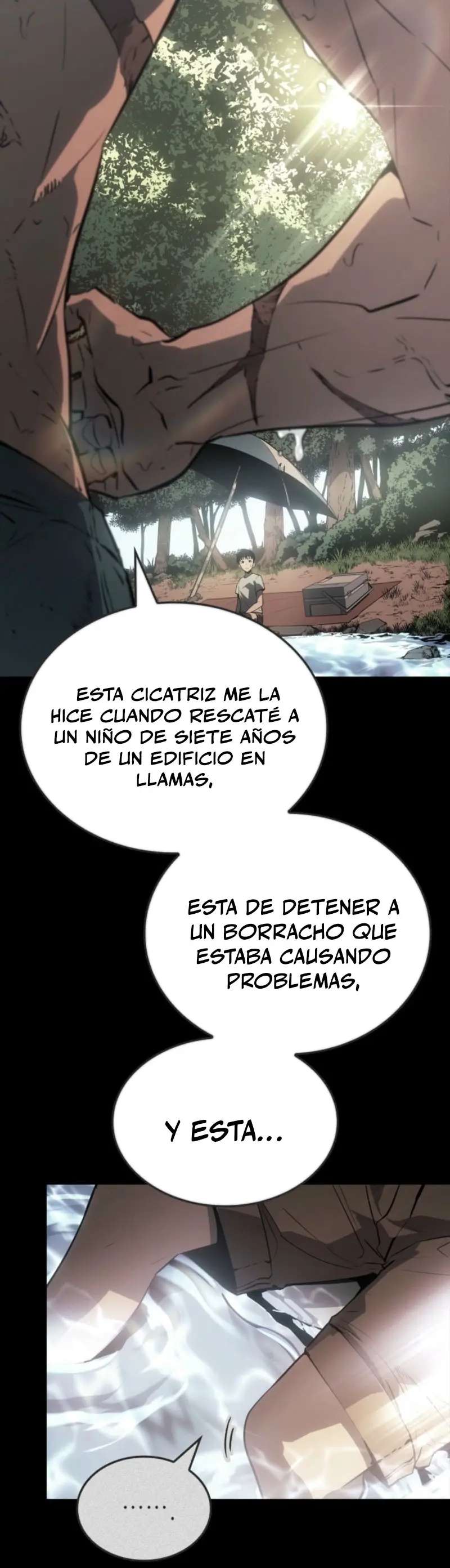 Read Solo Leveling Ragnarok ES Manga Online