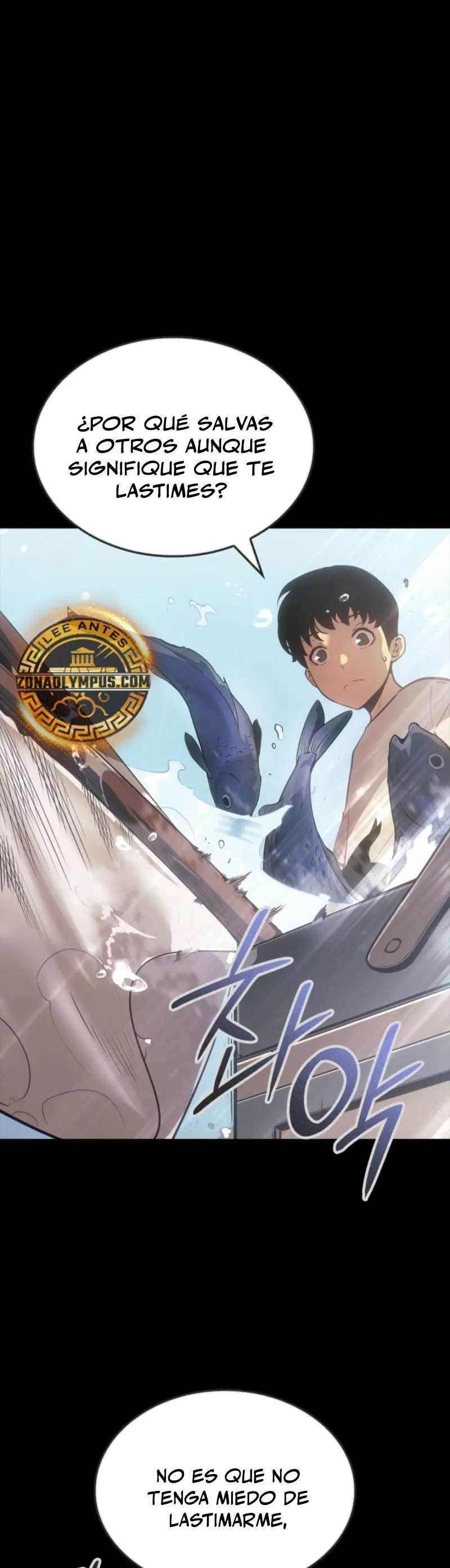 Read Solo Leveling Ragnarok ES Manga Online