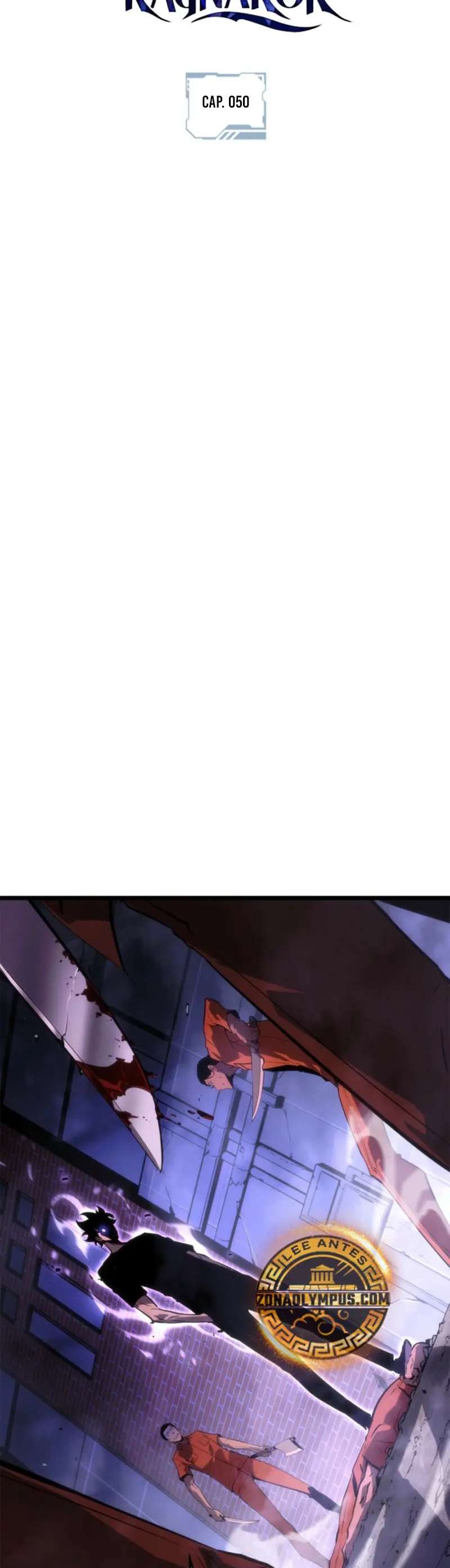 Read Solo Leveling Ragnarok ES Manga Online