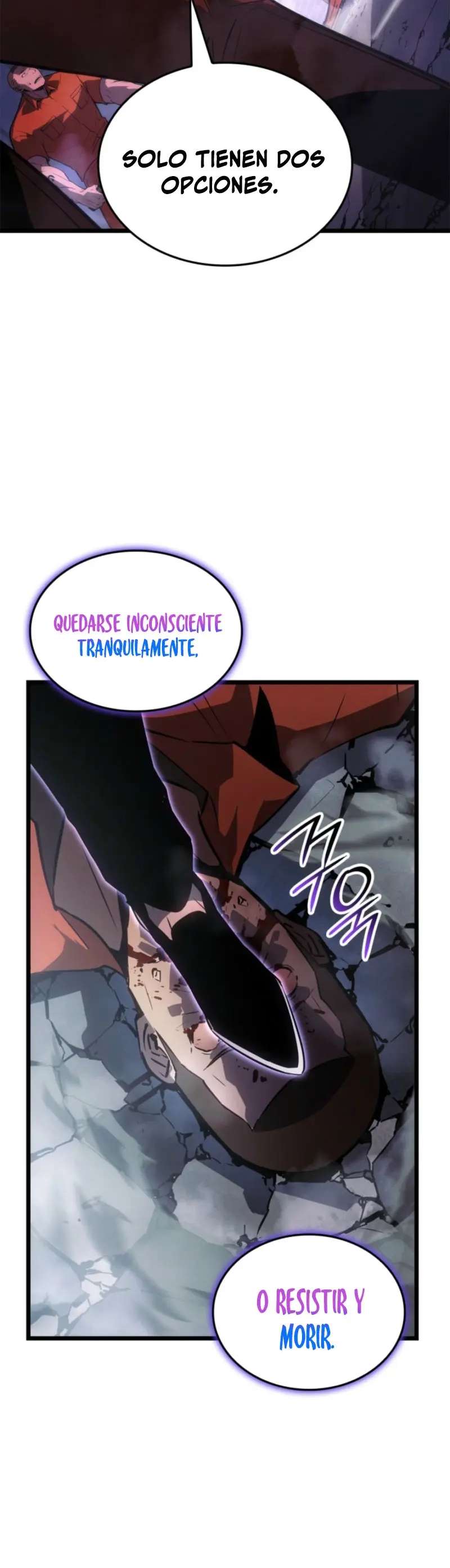 Read Solo Leveling Ragnarok ES Manga Online