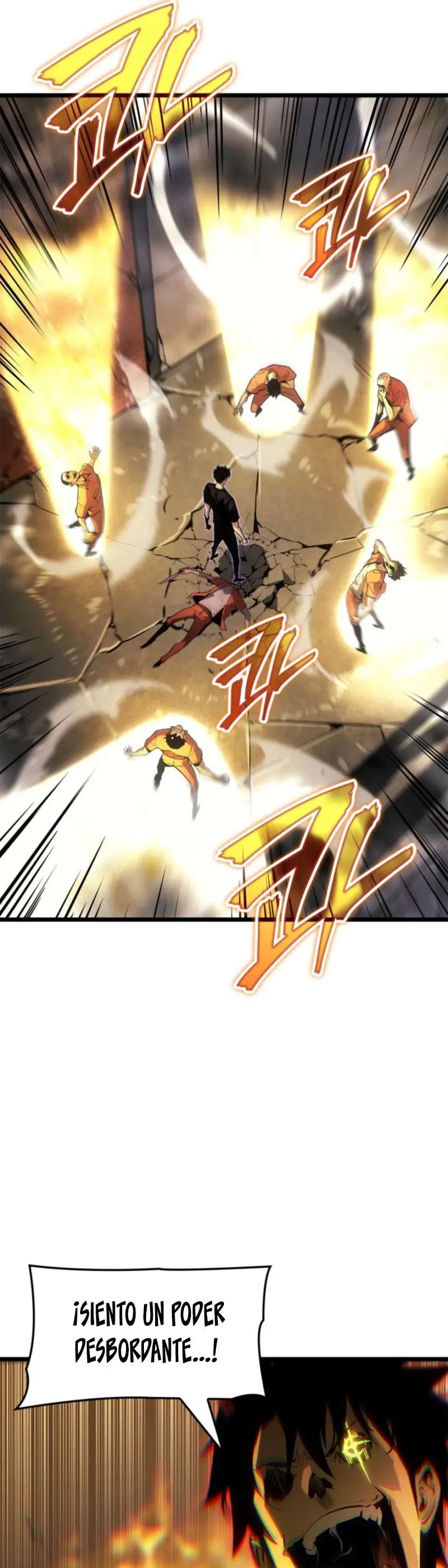 Read Solo Leveling Ragnarok ES Manga Online