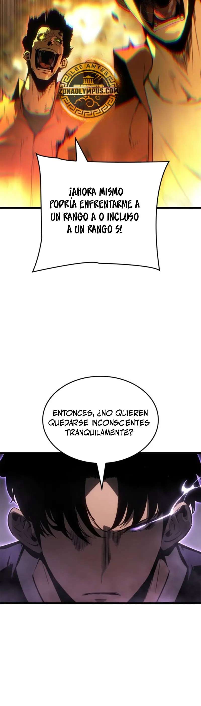 Read Solo Leveling Ragnarok ES Manga Online