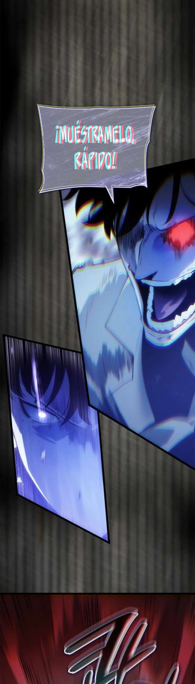 Read Solo Leveling Ragnarok ES Manga Online