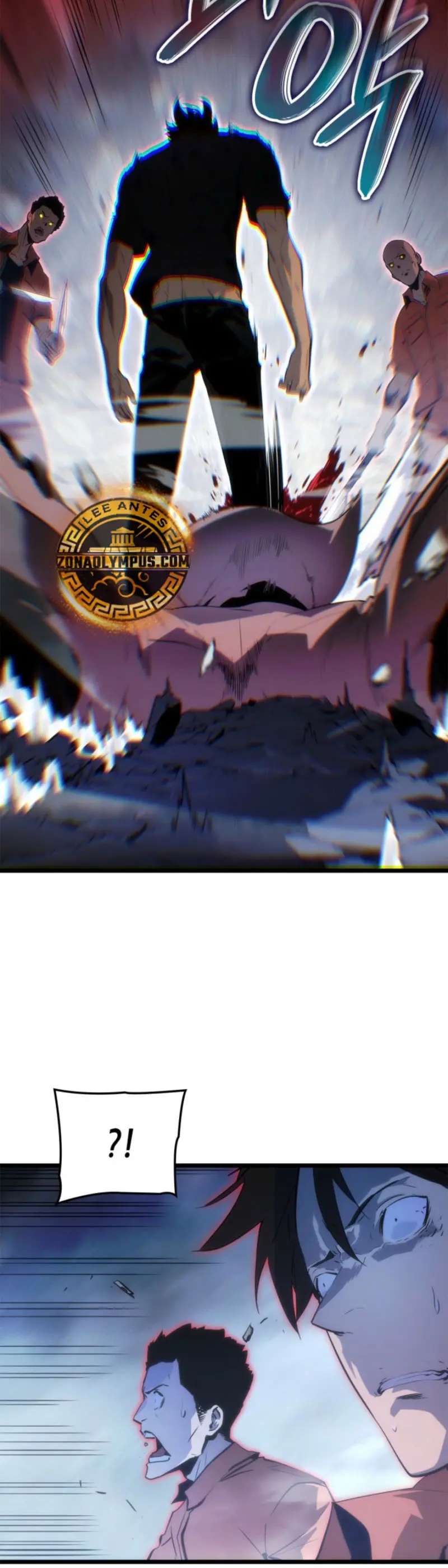 Read Solo Leveling Ragnarok ES Manga Online
