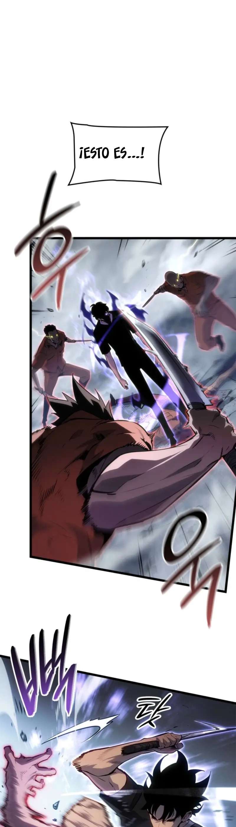 Read Solo Leveling Ragnarok ES Manga Online