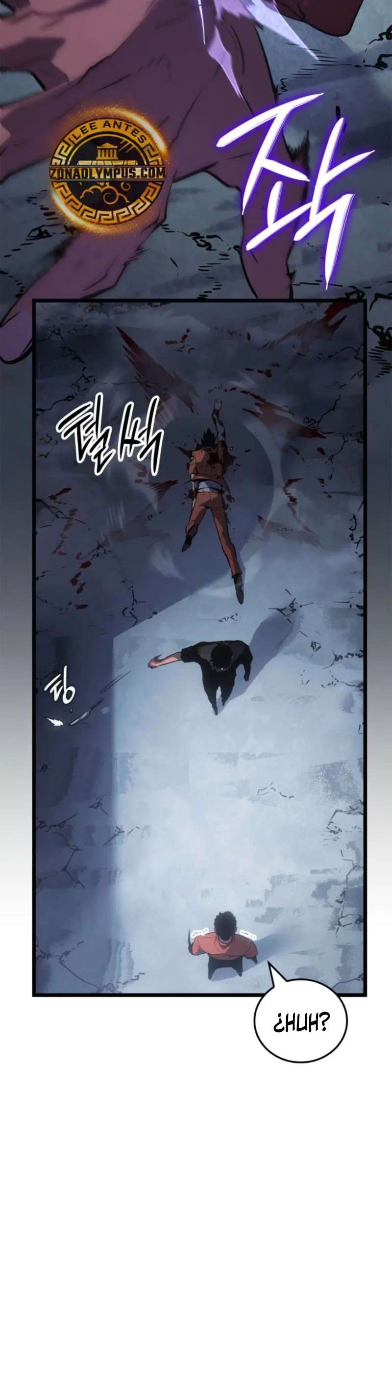Read Solo Leveling Ragnarok ES Manga Online