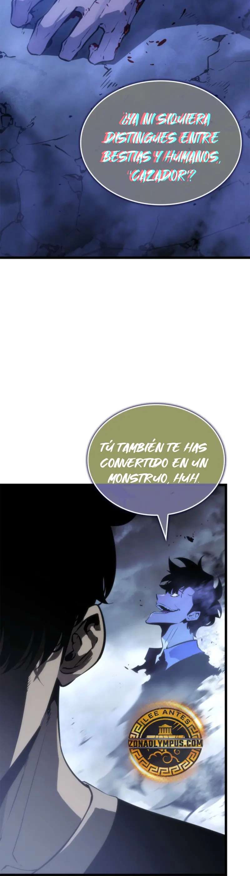 Read Solo Leveling Ragnarok ES Manga Online