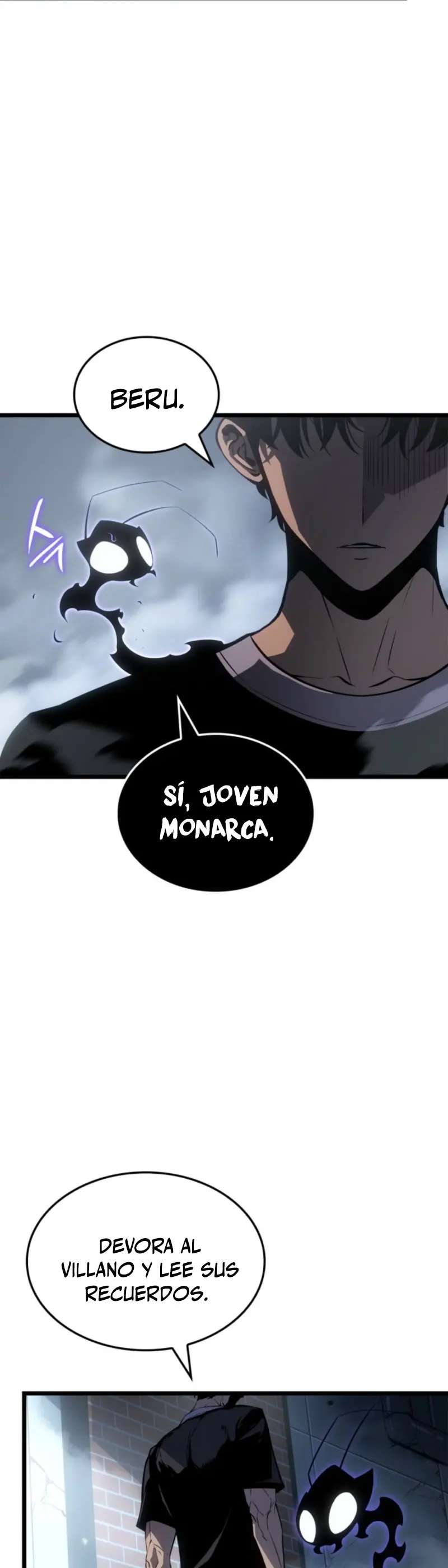 Read Solo Leveling Ragnarok ES Manga Online