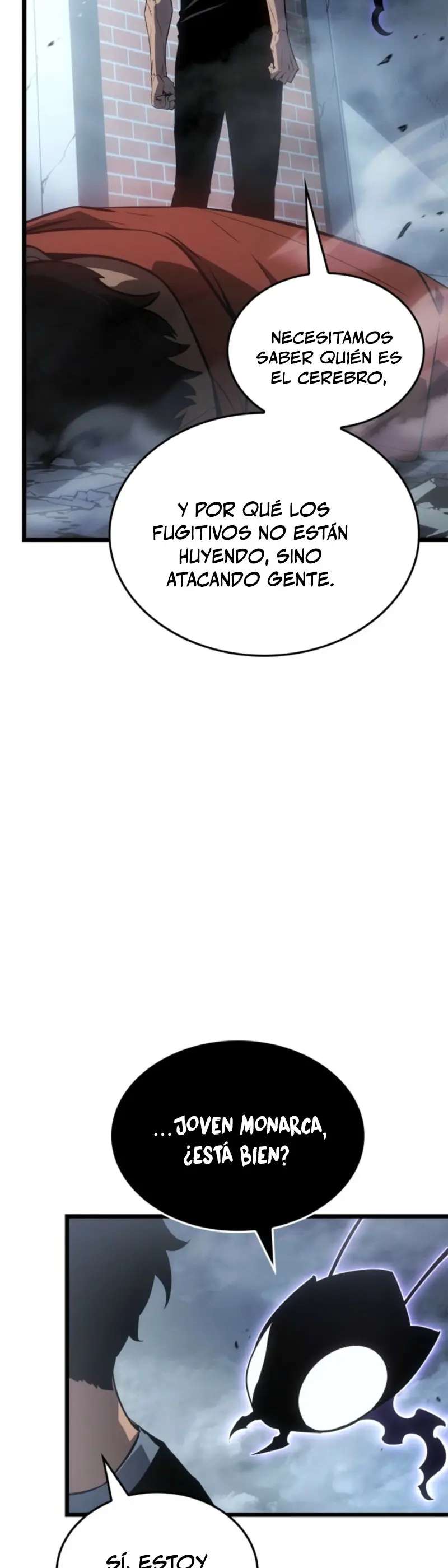 Read Solo Leveling Ragnarok ES Manga Online