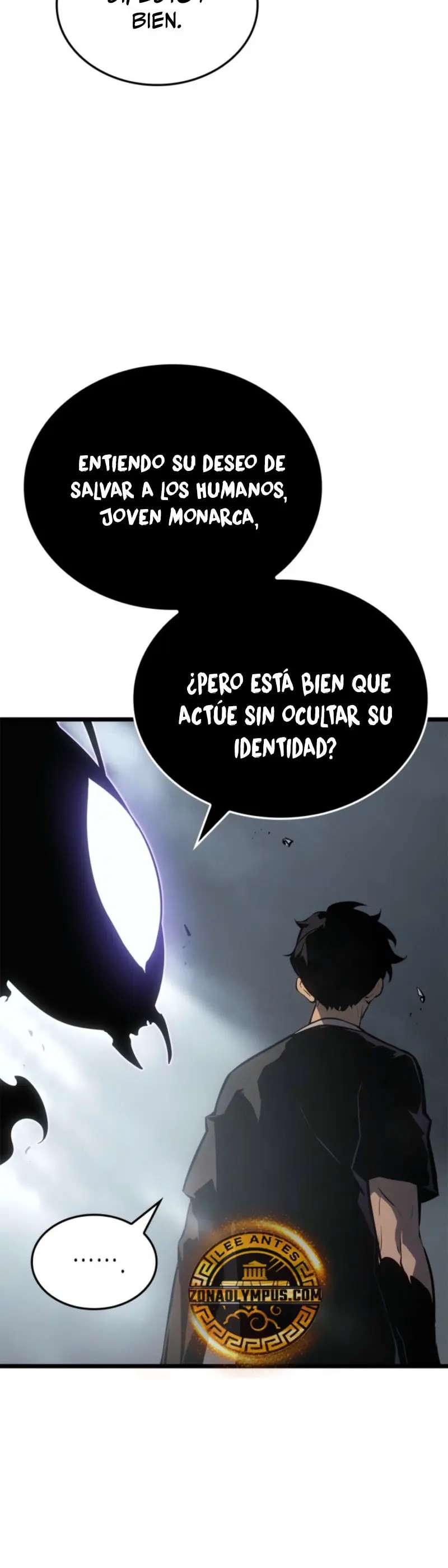 Read Solo Leveling Ragnarok ES Manga Online