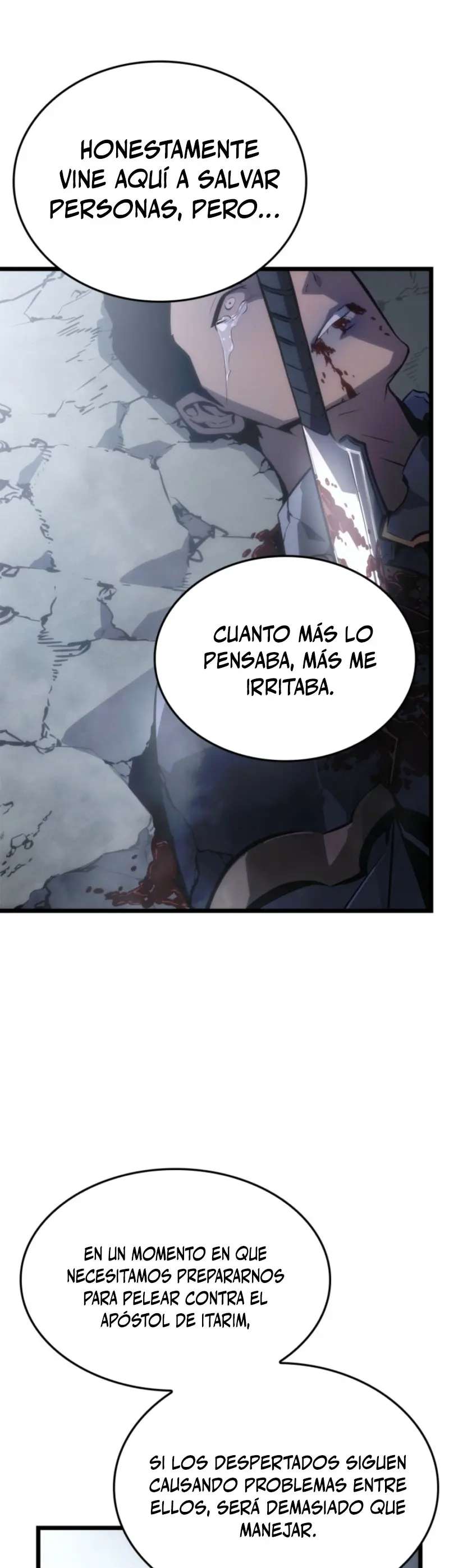 Read Solo Leveling Ragnarok ES Manga Online