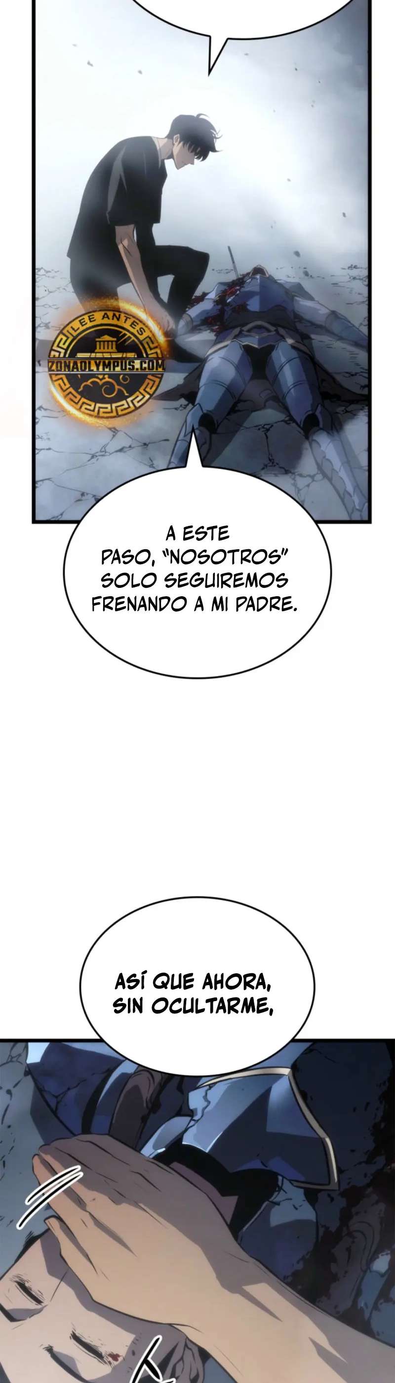 Read Solo Leveling Ragnarok ES Manga Online