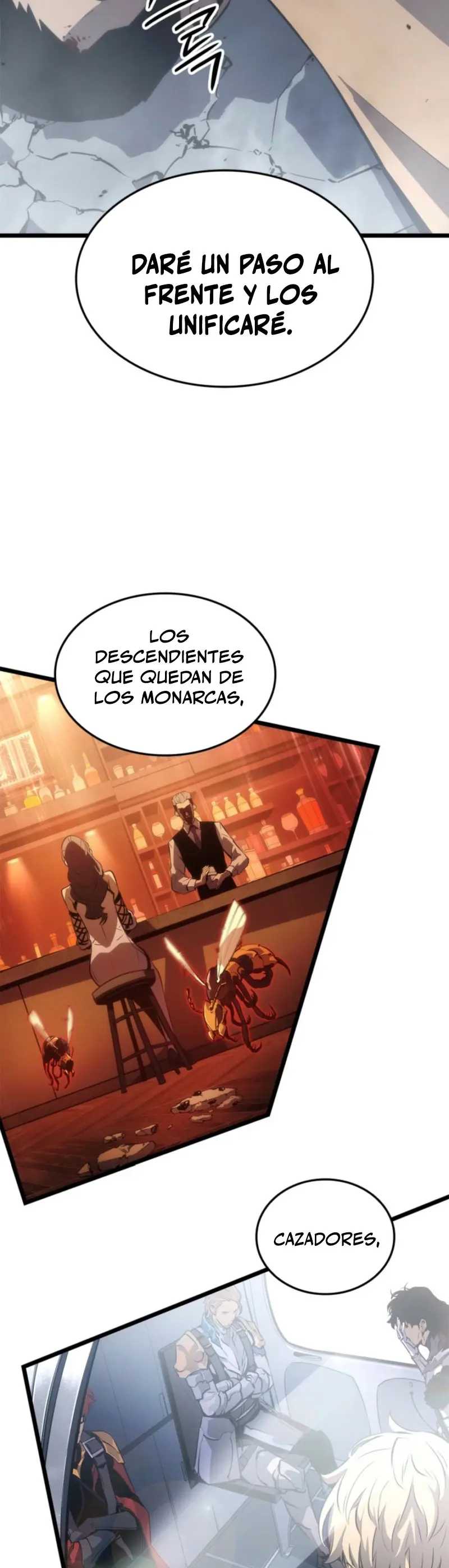 Read Solo Leveling Ragnarok ES Manga Online