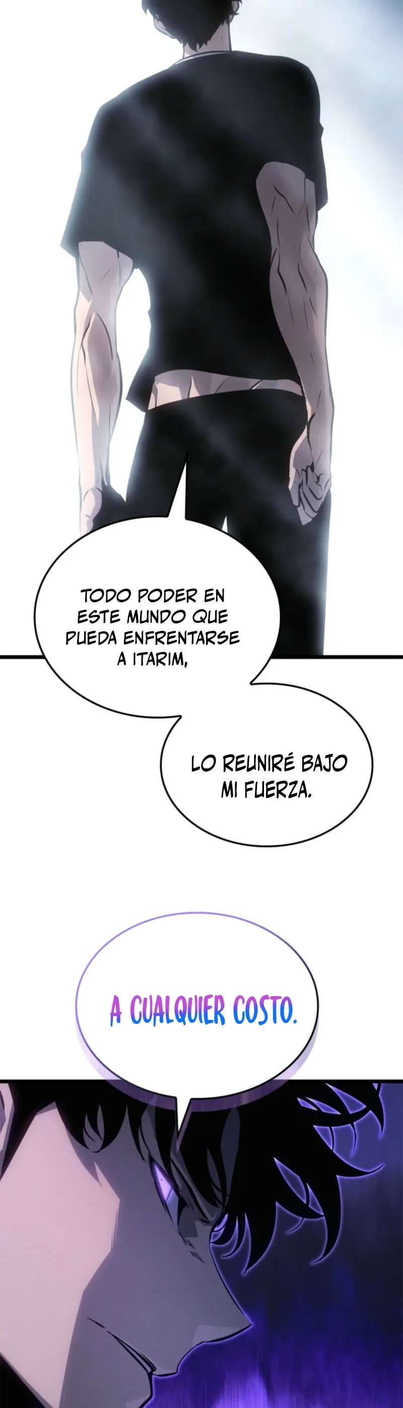 Read Solo Leveling Ragnarok ES Manga Online