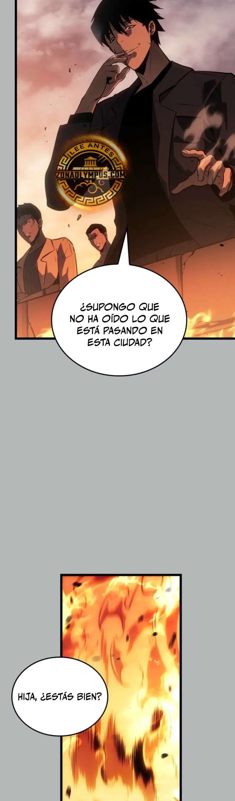 Read Solo Leveling Ragnarok ES Manga Online