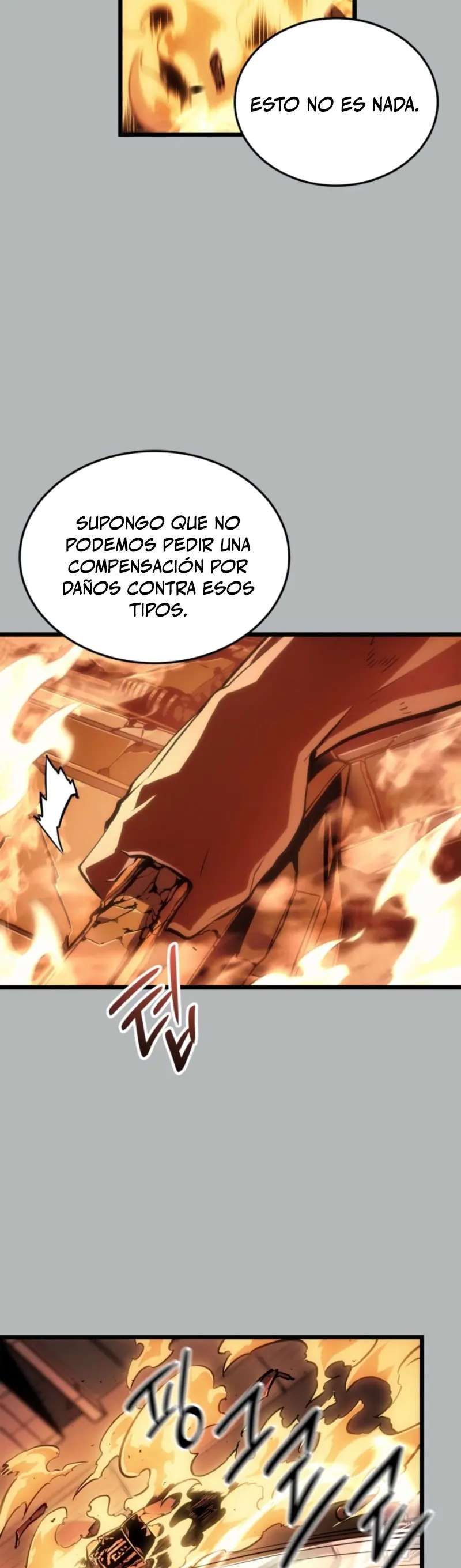 Read Solo Leveling Ragnarok ES Manga Online