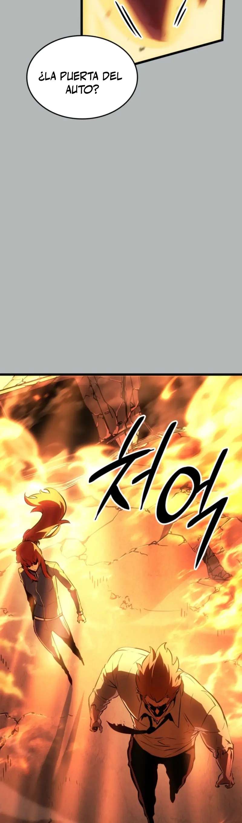 Read Solo Leveling Ragnarok ES Manga Online