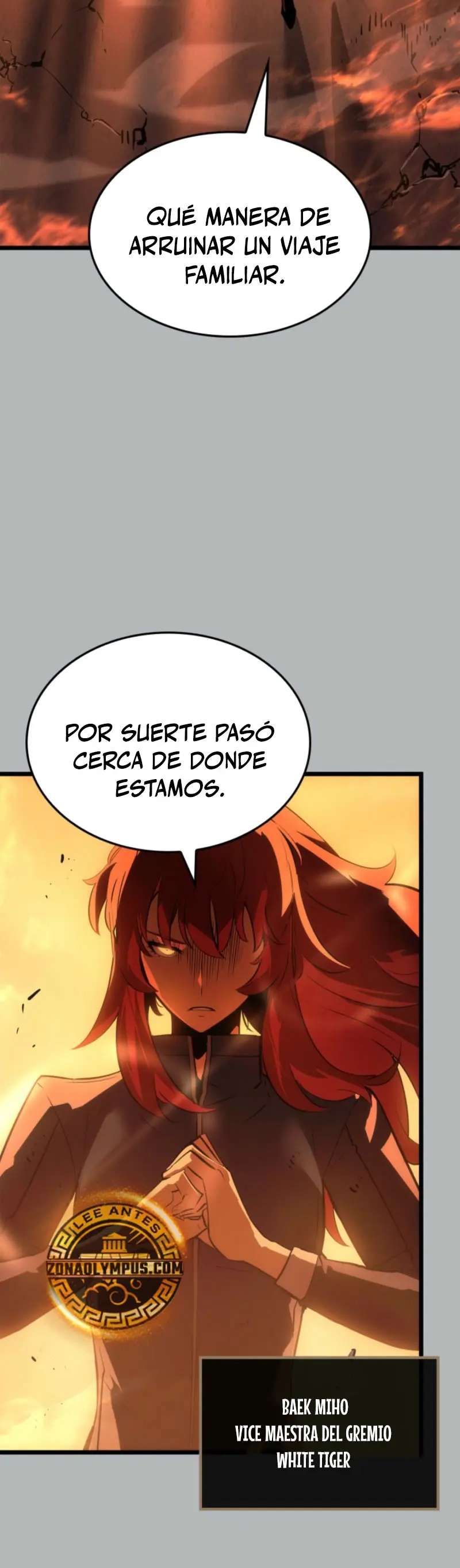 Read Solo Leveling Ragnarok ES Manga Online
