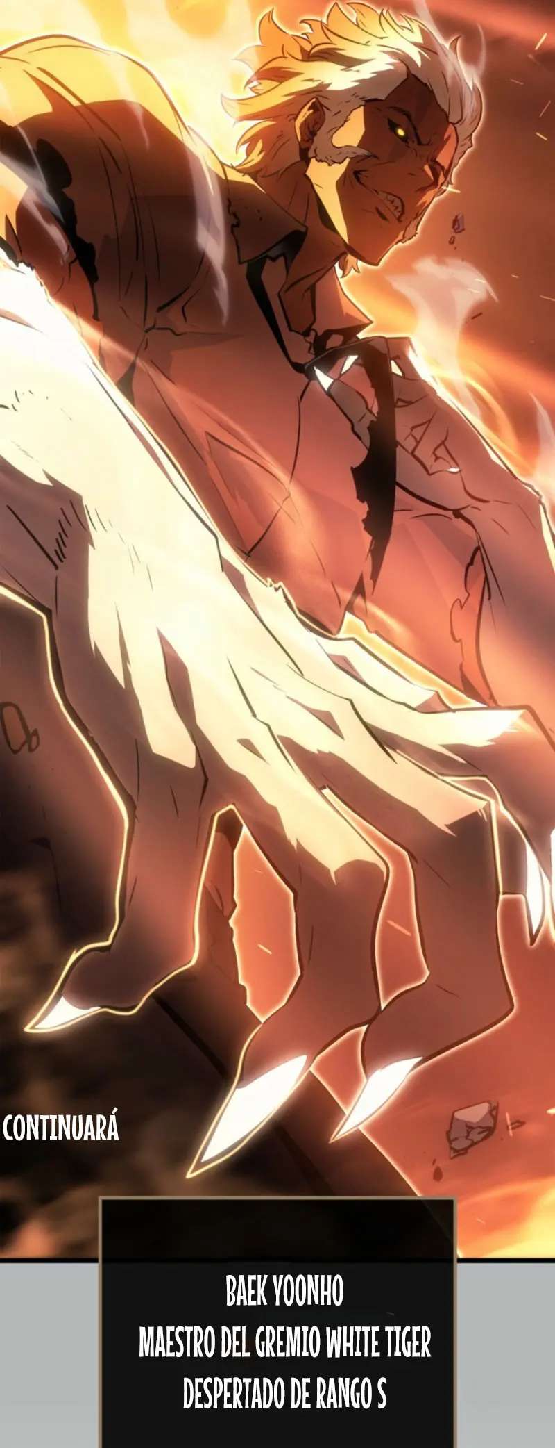 Read Solo Leveling Ragnarok ES Manga Online
