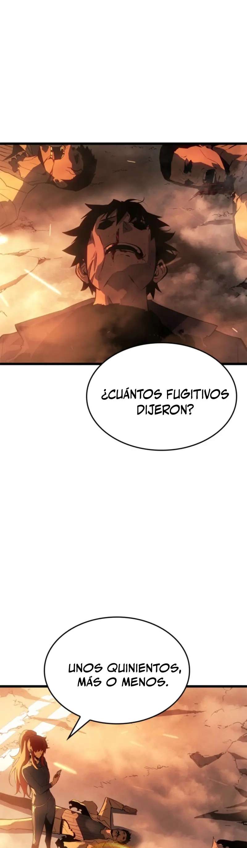 Read Solo Leveling Ragnarok ES Manga Online