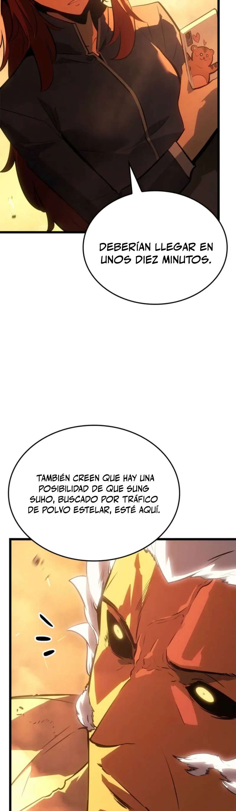 Read Solo Leveling Ragnarok ES Manga Online