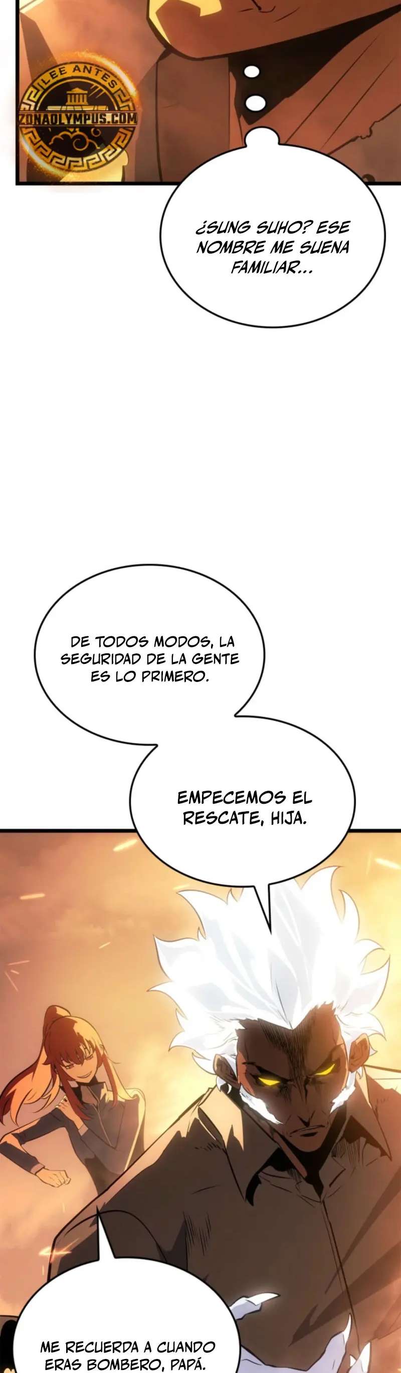 Read Solo Leveling Ragnarok ES Manga Online