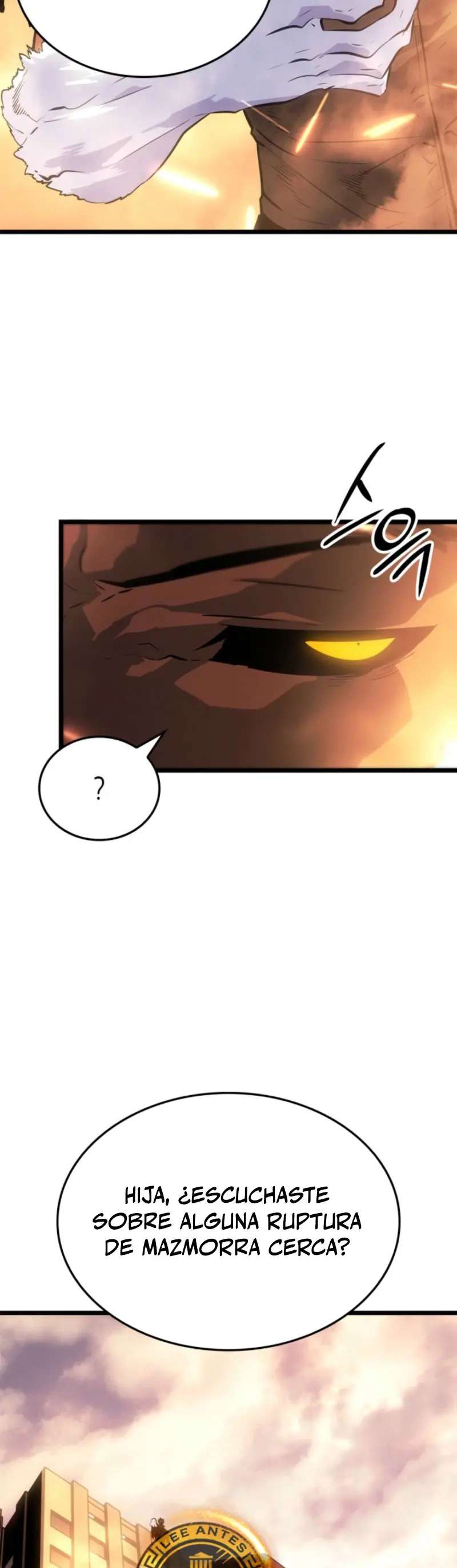 Read Solo Leveling Ragnarok ES Manga Online