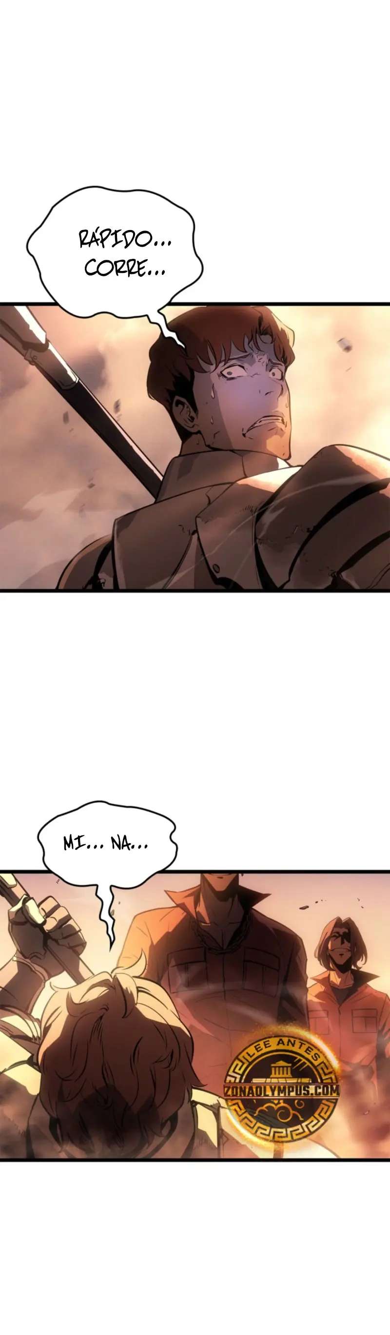 Read Solo Leveling Ragnarok ES Manga Online