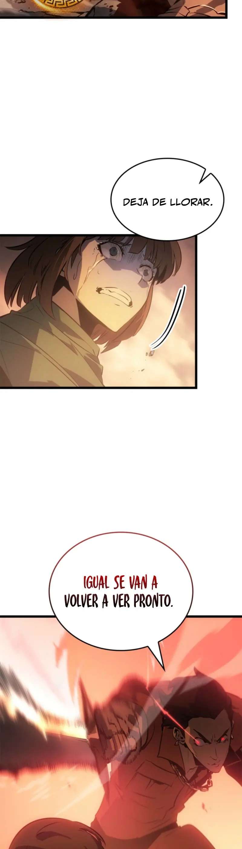 Read Solo Leveling Ragnarok ES Manga Online