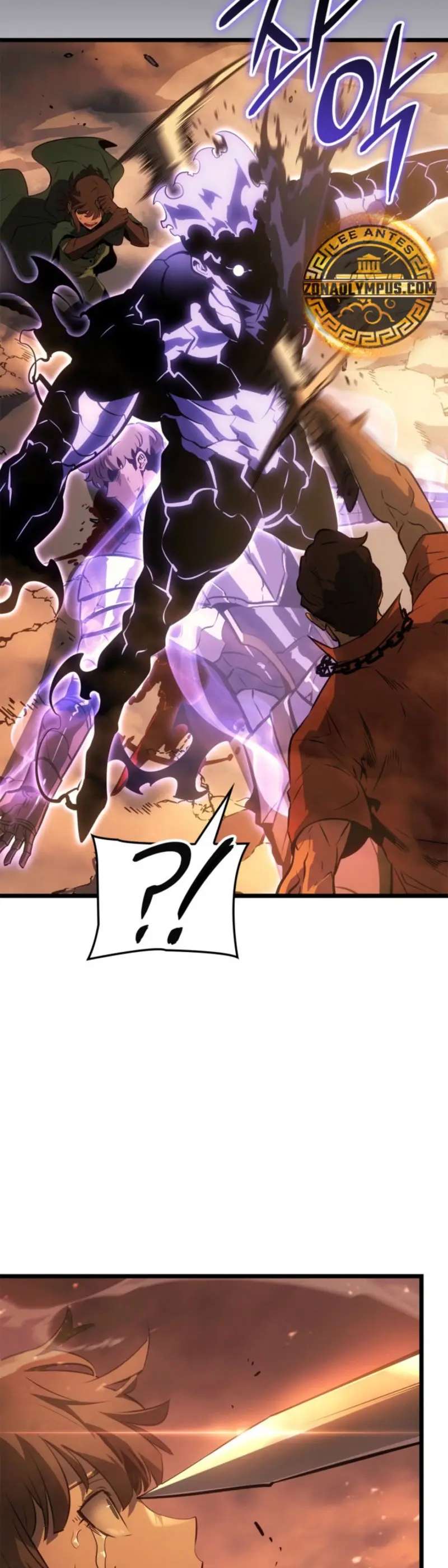 Read Solo Leveling Ragnarok ES Manga Online