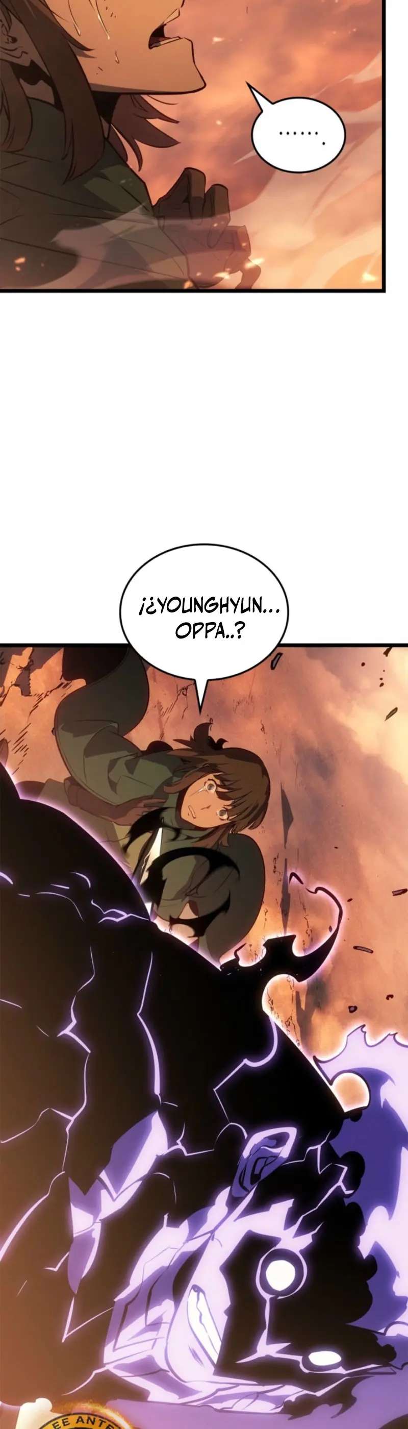 Read Solo Leveling Ragnarok ES Manga Online