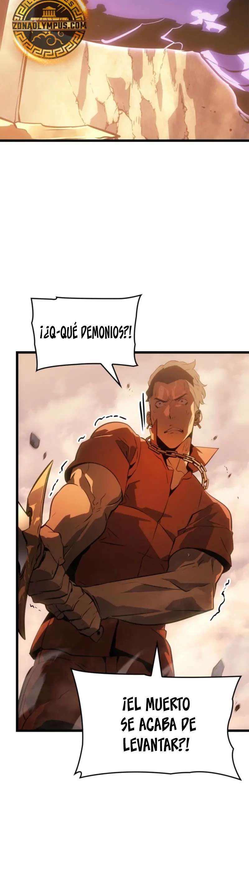 Read Solo Leveling Ragnarok ES Manga Online