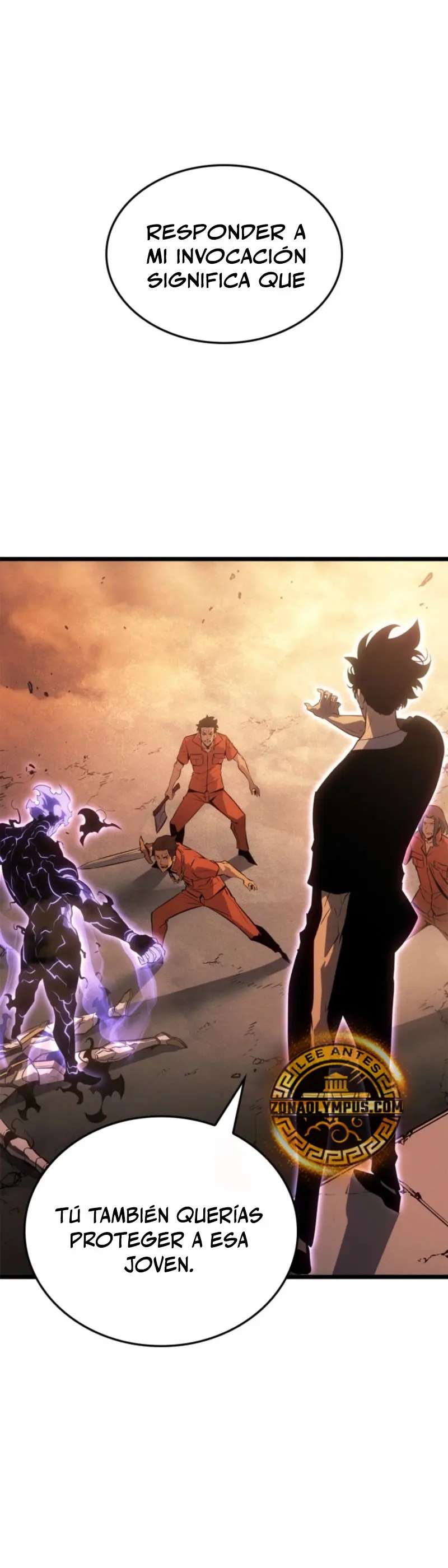 Read Solo Leveling Ragnarok ES Manga Online