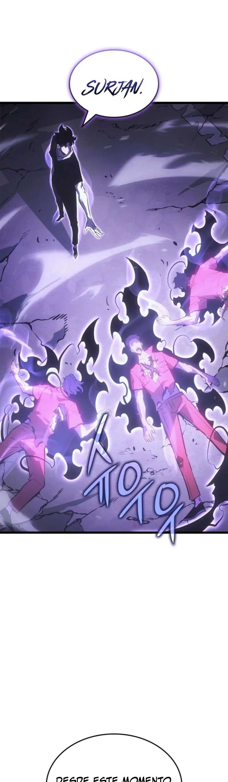 Read Solo Leveling Ragnarok ES Manga Online